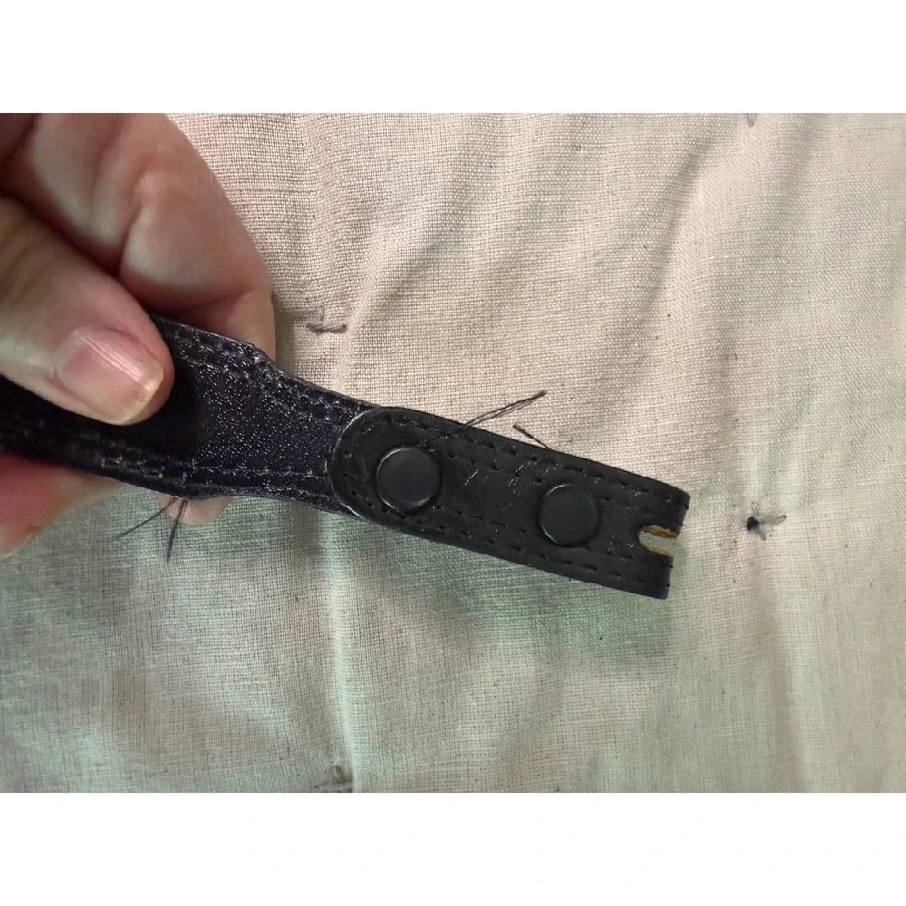 Fisher vintage belt